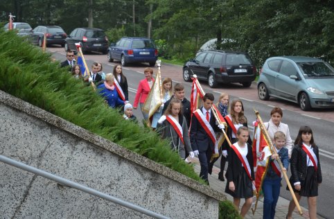 20-lecie nadania imienia szkole